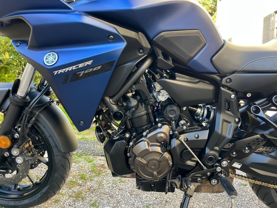 Yamaha tracer 700 2019