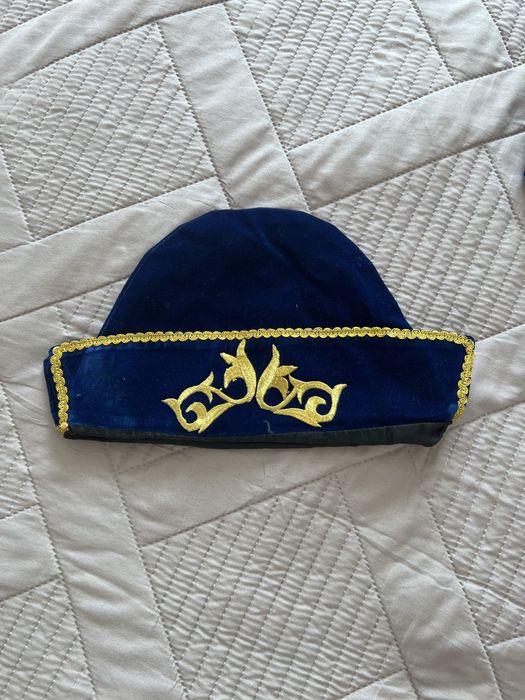 Казахский национальный жакет