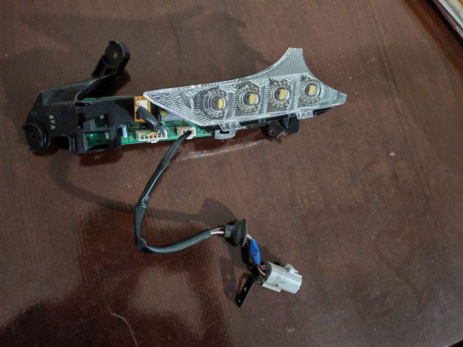 ДХО на камри 55.