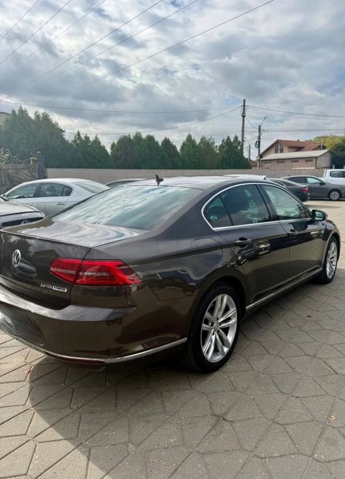VOLKSWAGEN Passat 2016 — imagine 4