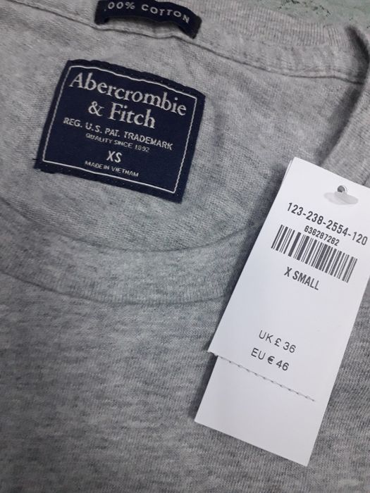 bluze XS Abercrombie&fitch
