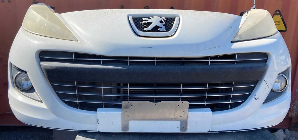 TitanAuto Peugeot 207 рест ноускат