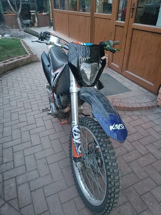 Кайо 172 фмм эндуро