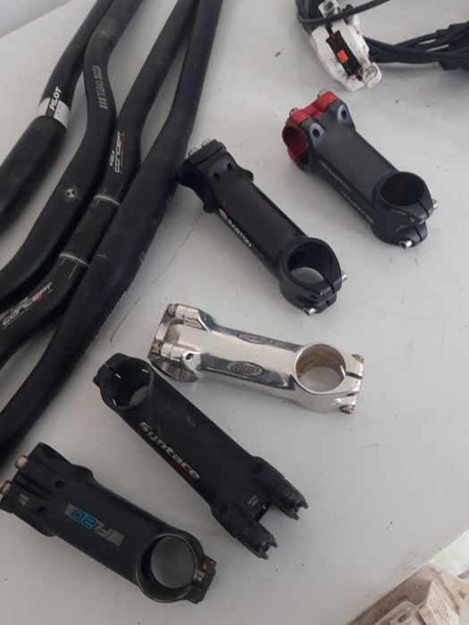 Diferite piese bicicleta