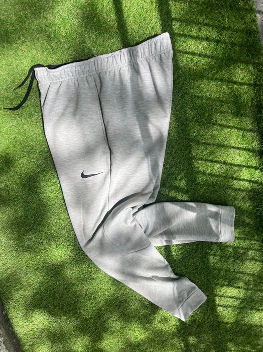 Мъжко долнище : Nike Dry Taper Fleece Training Jogger Sweatpants L