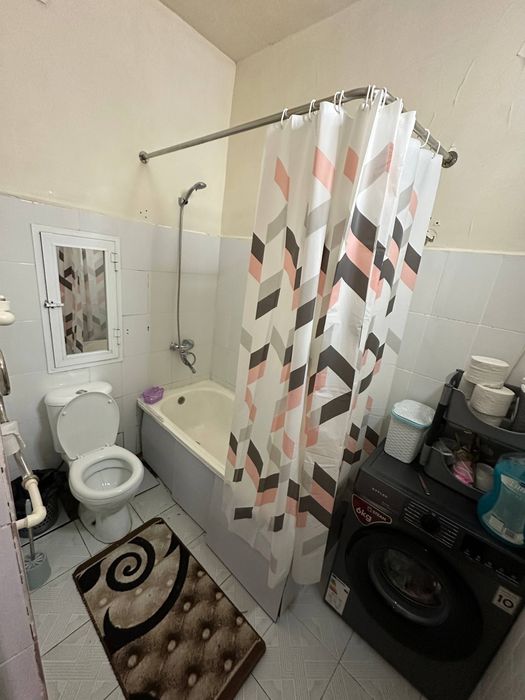 Sergeli 6a da 2 xonali 3 xona qilingan kvartira sotiladi