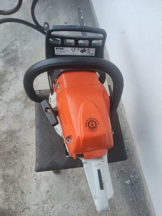 Stihl 231 c motofierastrau (drujba)
