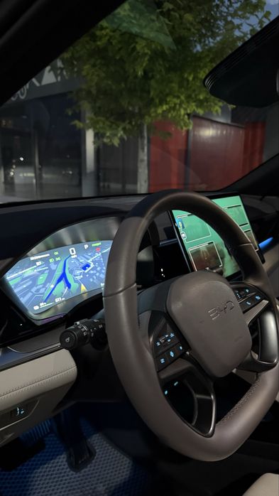 byd chempion smart full