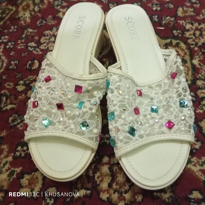 Basanojka tapichka ayollar uchun