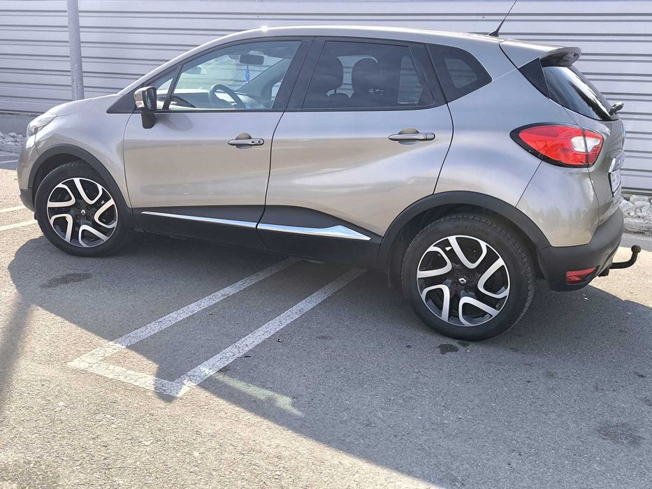 RENAULT Captur 2014 — imagine 5