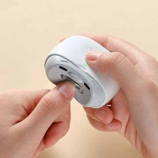 Tirnoq olish uchun apparat Electric nail clippers