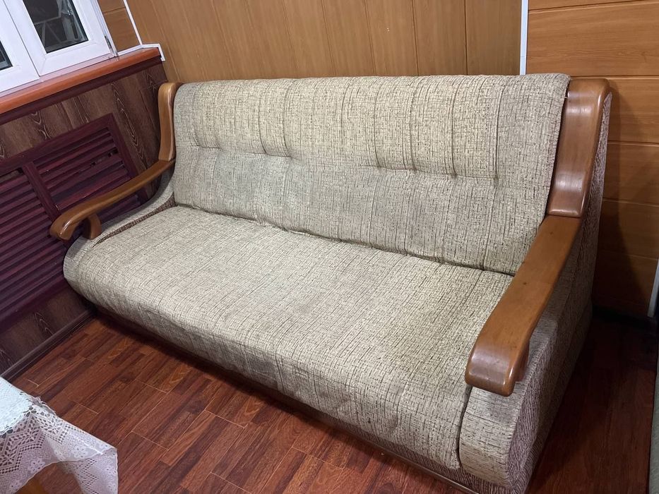 Продается мягкая мебель.