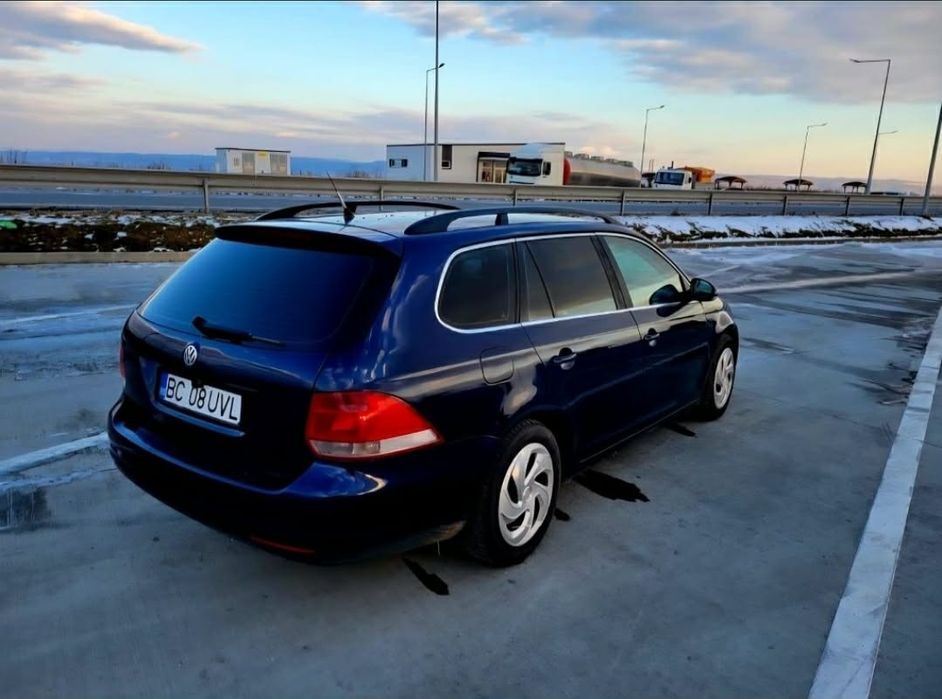 Volkswagen Golf 5