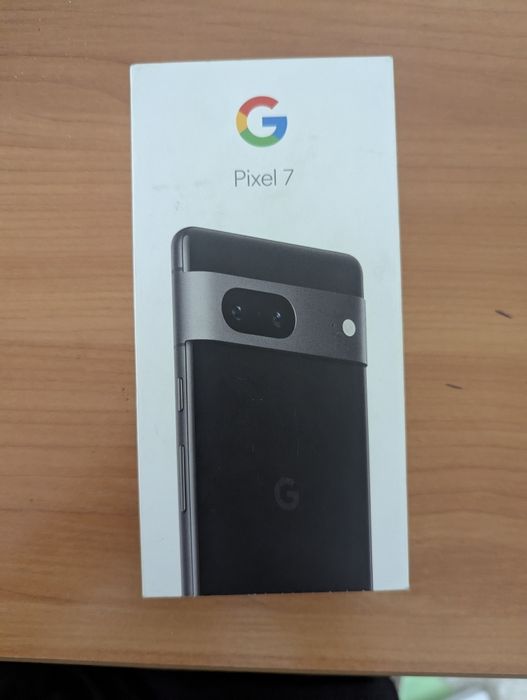 Продаю или обменяю Pixel 7
