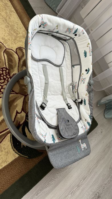 Шезлонг , электронная качалка