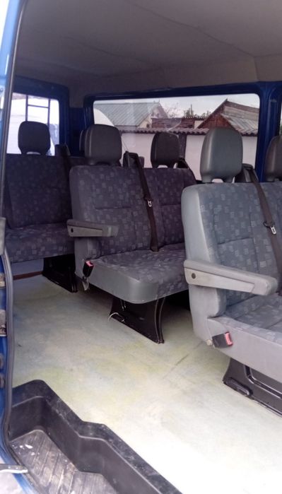 Mercedes Sprinter 8+1 2005