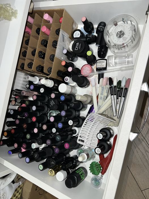 Гель лаки Diva, Klio