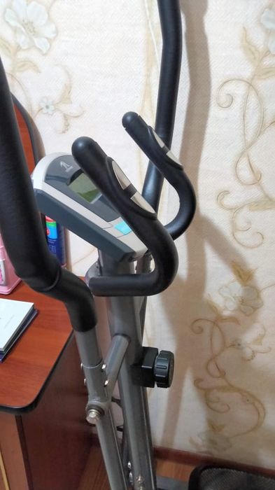 Продам эллиптический тренажёр!