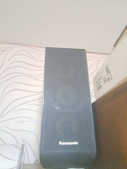 Продам домашний кинотеатр panasonic sc bt100