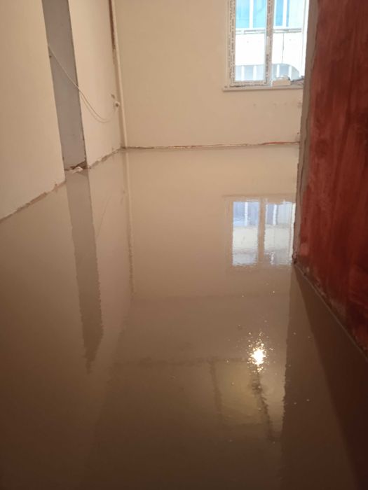 Наливной пол в Алматы и области