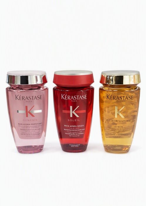 Kerastase шампоани