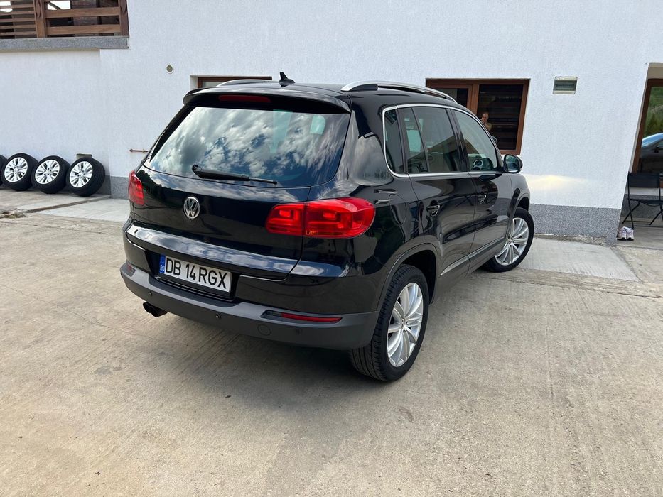 VOLKSWAGEN Tiguan 2013 — imagine 3