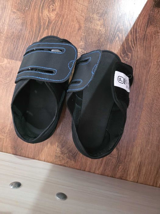 Следоперативна обувка - hallux valgus