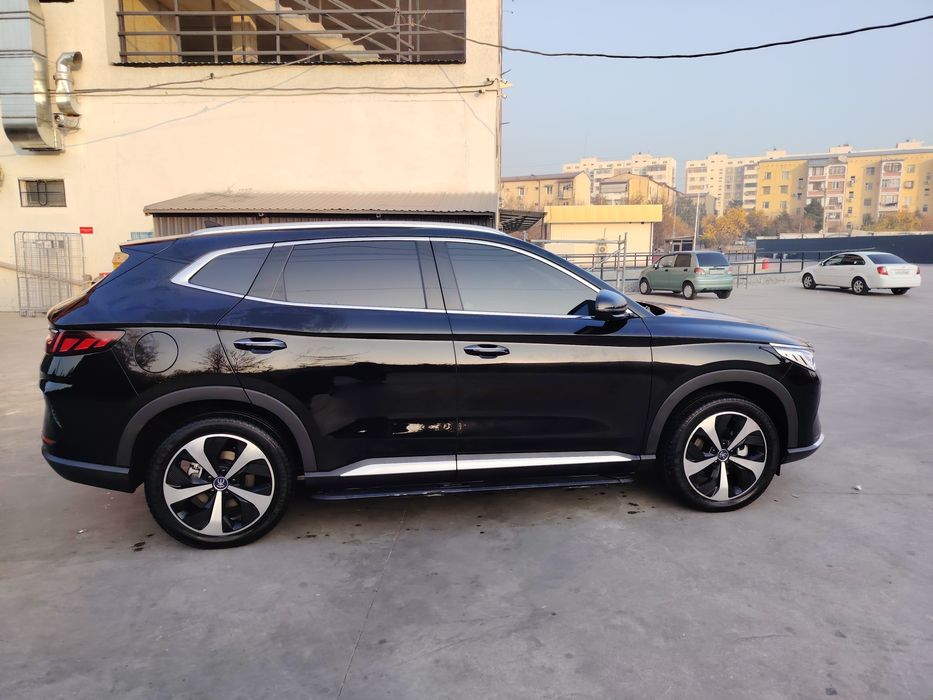 BYD Song plus srochni