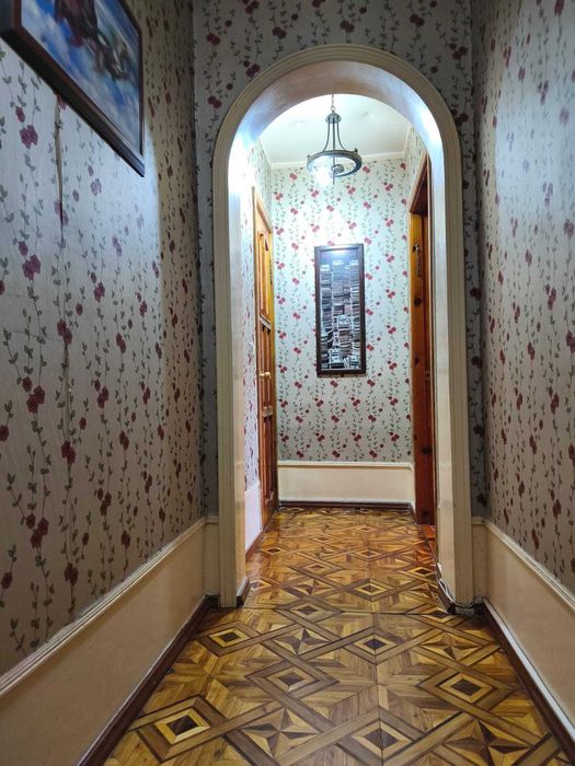 Продается уникальная 5-ти комнатная квартира Ц-14 Хадра