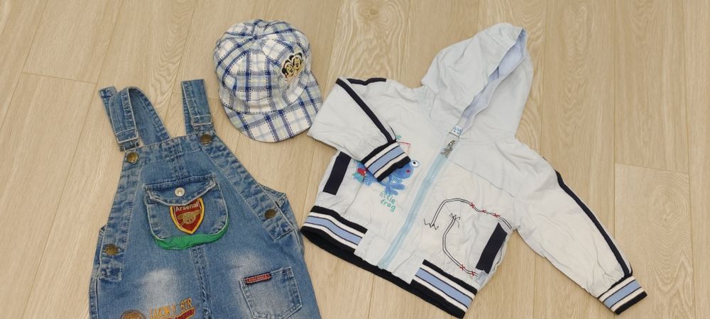 Комплект на весну