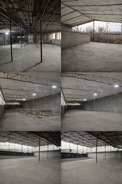 Продаётся складское помещение