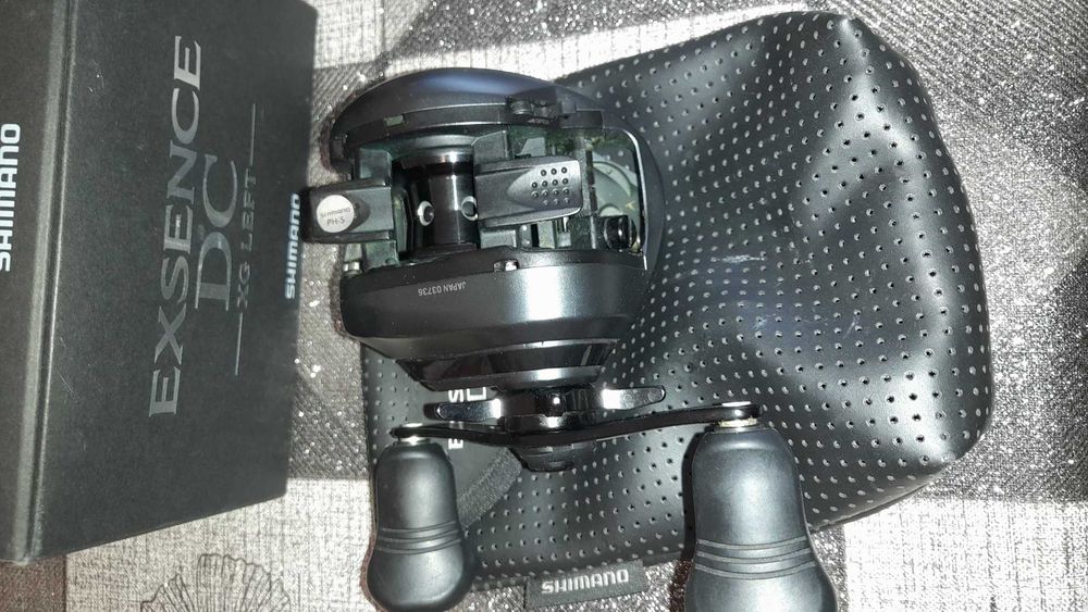 Shimano 17 Exsence DC