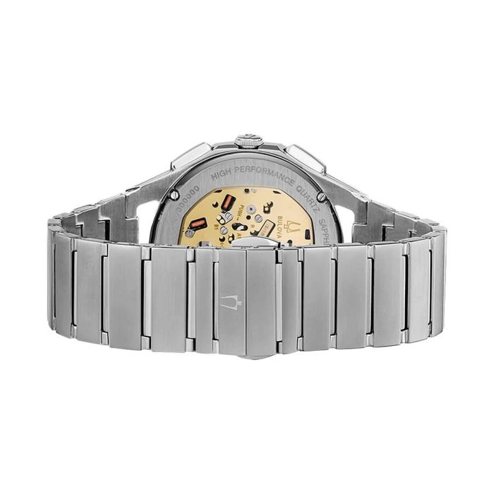 Часовник Bulova CURV 96A205 ЧИСТО НОВ