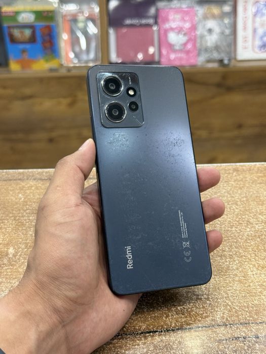 Redmi Note 12 128GB (Kaspi 0-0-12)