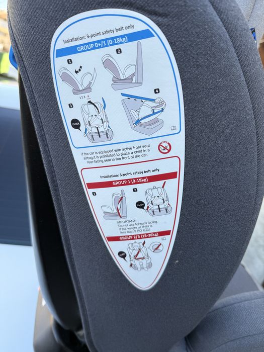 Детско Столче ново