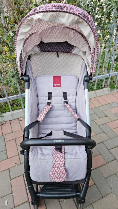 Carucior Sport Inglesina Quid