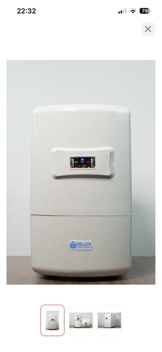 фильтр воды, боллер, чистка воды