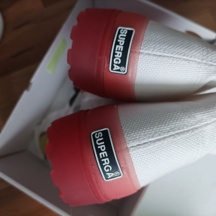 Нови Puma/Superga N38 кецове и маратонки