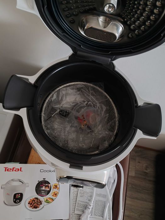 Мултикукър Tefal Cook4me+