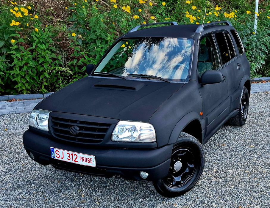Suzuki Grand Vitara Suzuki Grand Vitara 2.0 diesel, raptor,  4x4, reductor, rate, livrare