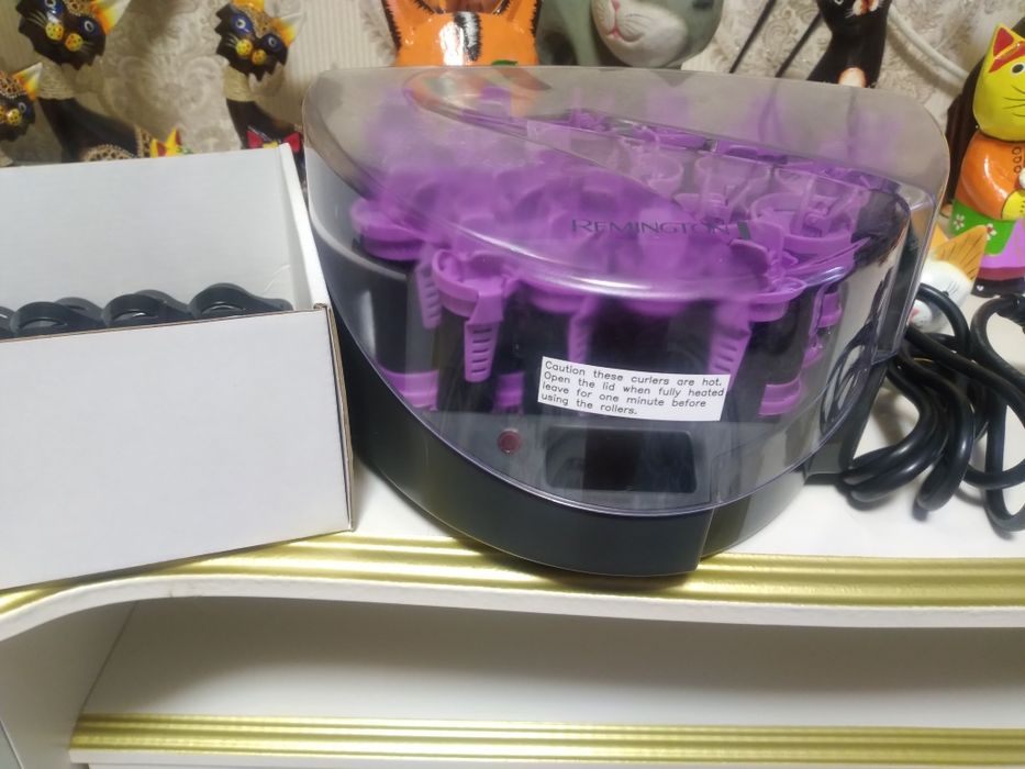 Продам электробигуди