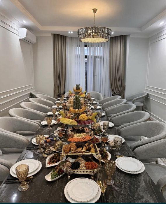 Повар на выезд! Алматы