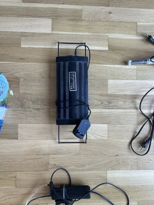 Аквариум + много неща към него