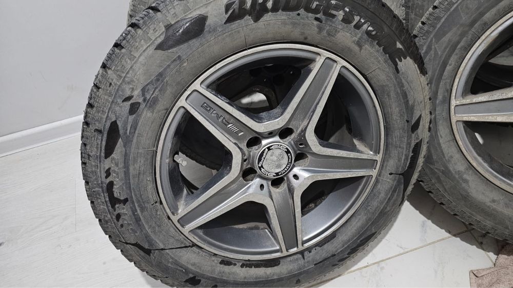 Продам зимнюю шину