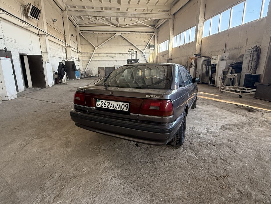 Продаю Mazda 626