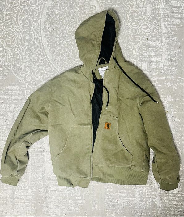 carhartt detroit jacket