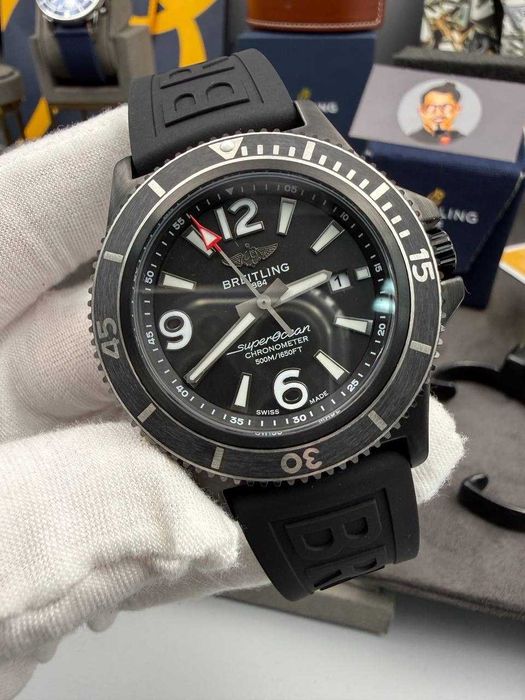 Breitling SUperocean нов модел