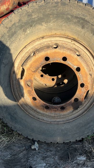 Продам колеса евро диски