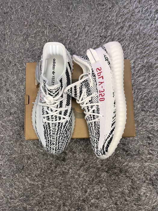 Yeezy zebra v2, Yeezy boost 350