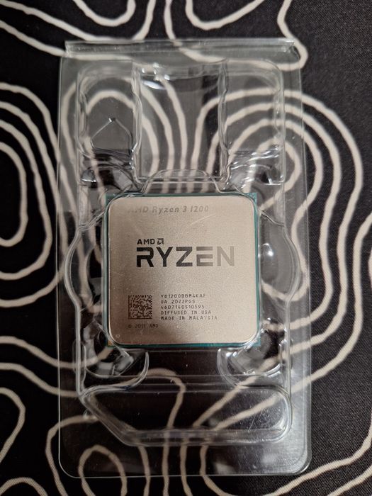 ryzen 3 1200, 3 3200g, 5 3600xt, perfect funcționale